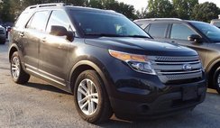 2015 Ford Explorer Base