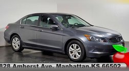 2009 Honda Accord LX-P