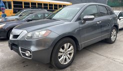 2012 Acura RDX SH-AWD