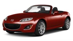 2011 Mazda MX-5 Miata Grand Touring