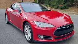 2015 Tesla Model S 85D