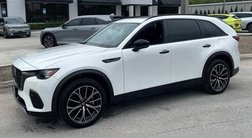 2025 Mazda CX-70 Plug-in Hybrid Premium