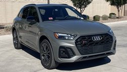 2024 Audi SQ5 3.0T quattro Premium Plus