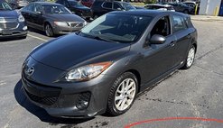 2012 Mazda MAZDA3 s Touring