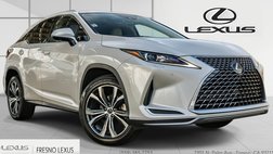 2021 Lexus RX 350 Base