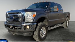 2016 Ford Super Duty F-250 XLT