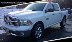 2015 Ram Ram Pickup 1500 Big Horn