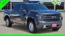 2022 Chevrolet Silverado 1500 Limited RST