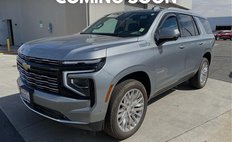 2025 Chevrolet Tahoe High Country