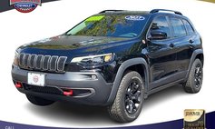 2023 Jeep Cherokee Trailhawk