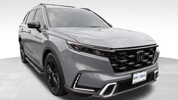 2024 Honda CR-V Hybrid Sport Touring