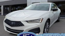 2023 Acura TLX Base