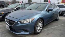 2017 Mazda MAZDA6 Sport