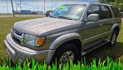 2001 Toyota 4Runner Limited