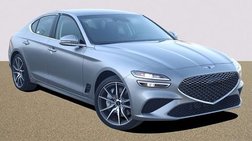 2026 Genesis G70 2.5T Standard
