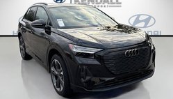 2024 Audi Q4 e-tron quattro Prestige 50
