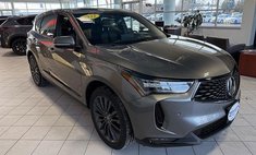 2022 Acura RDX SH-AWD w/Advance w/A-SPEC
