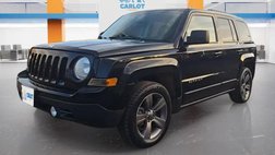 2014 Jeep Patriot High Altitude Edition