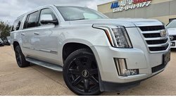 2016 Cadillac Escalade ESV Luxury Collection