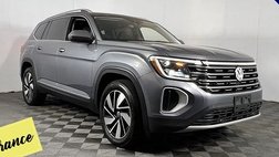 2024 Volkswagen Atlas SEL 4Motion