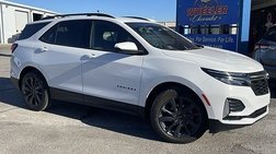 2022 Chevrolet Equinox RS