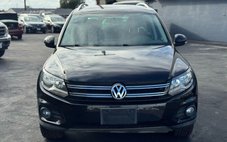 2013 Volkswagen Tiguan SE