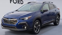 2024 Subaru Crosstrek Limited