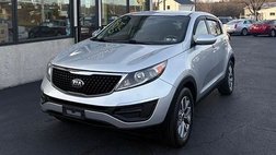 2014 Kia Sportage LX