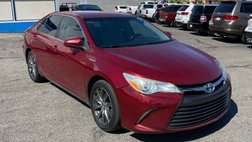 2016 Toyota Camry Hybrid LE