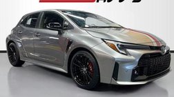 2024 Toyota GR Corolla Premium
