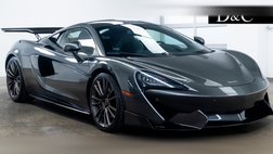 2017 McLaren 570S Base