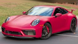 2023 Porsche 911 Carrera GTS