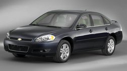 2013 Chevrolet Impala LS Fleet