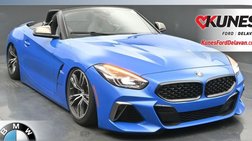 2020 BMW Z4 sDrive M40i