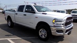 2019 Ram Ram Pickup 2500 Tradesman