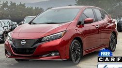 2024 Nissan LEAF SV PLUS