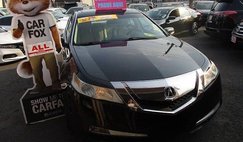 2010 Acura TL Base