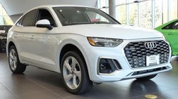 2025 Audi Q5 Sportback quattro S line Prem Plus 45 TFSI