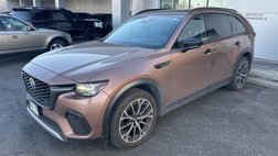 2025 Mazda CX-70 Plug-in Hybrid Premium Plus