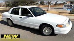 2008 Ford Crown Victoria Base