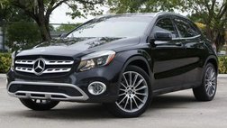 2019 Mercedes-Benz GLA-Class GLA 250