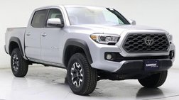 2023 Toyota Tacoma TRD Off-Road