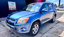 2009 Toyota RAV4 Limited