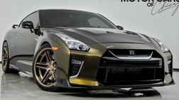 2020 Nissan GT-R Premium