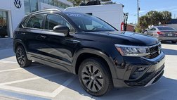 2024 Volkswagen Taos S