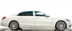 2016 Mercedes-Benz S-Class Mercedes-Maybach S 600