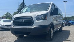 2016 Ford Transit XL w/Low Roof w/Sliding Side Door