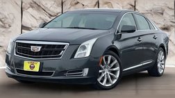 2017 Cadillac XTS Luxury