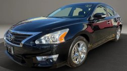 2014 Nissan Altima 2.5 SV