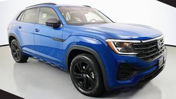 2025 Volkswagen Atlas Cross Sport SEL R-Line Black 4Motion